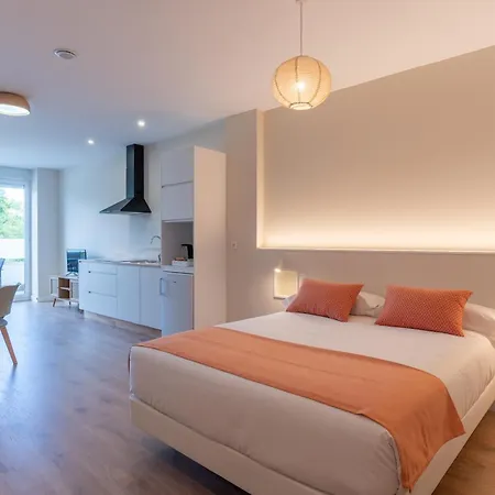 Apartament At Negreira No Camino Zewnętrze zdjęcie