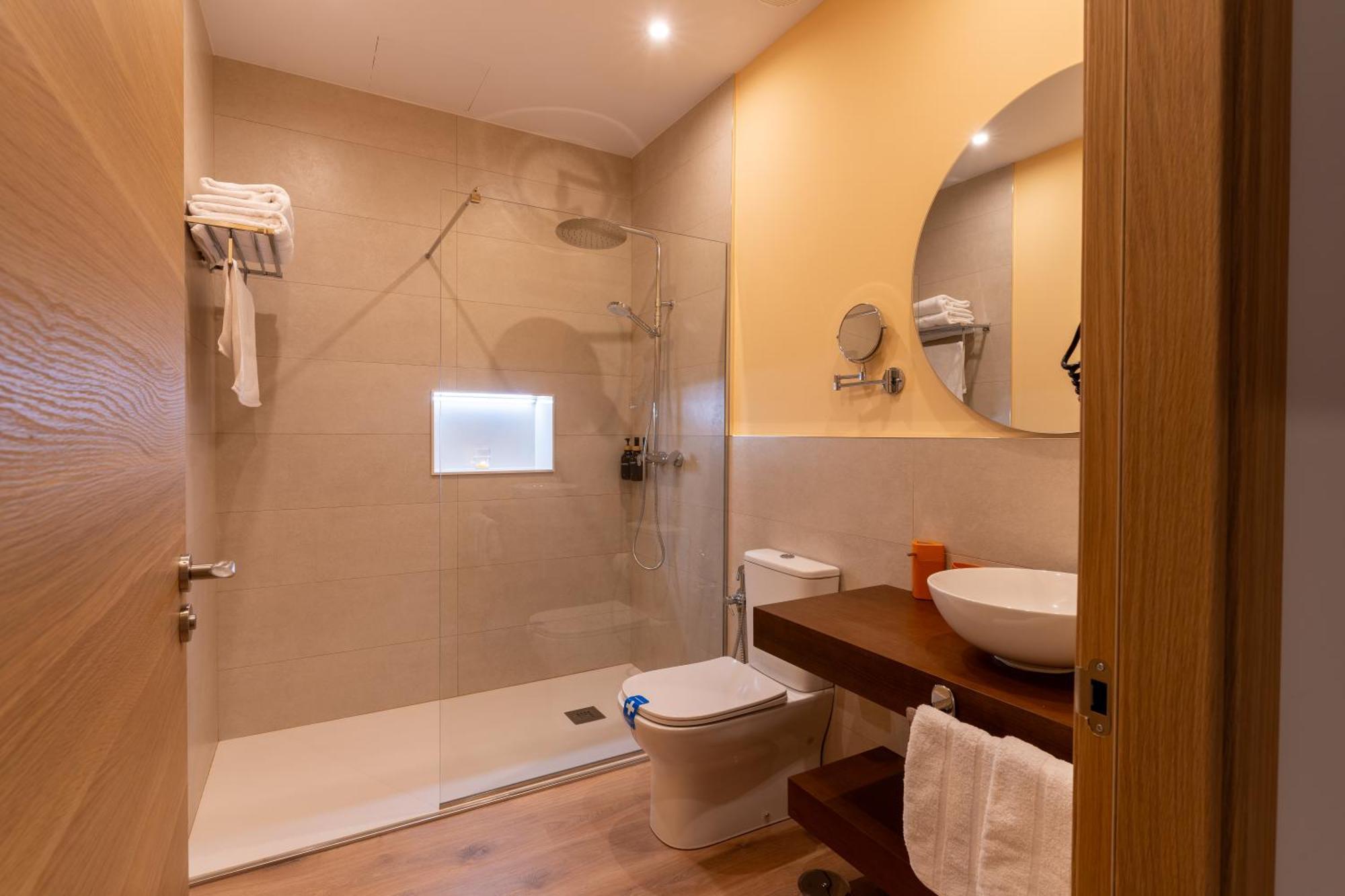 At No Camino Appartement Negreira