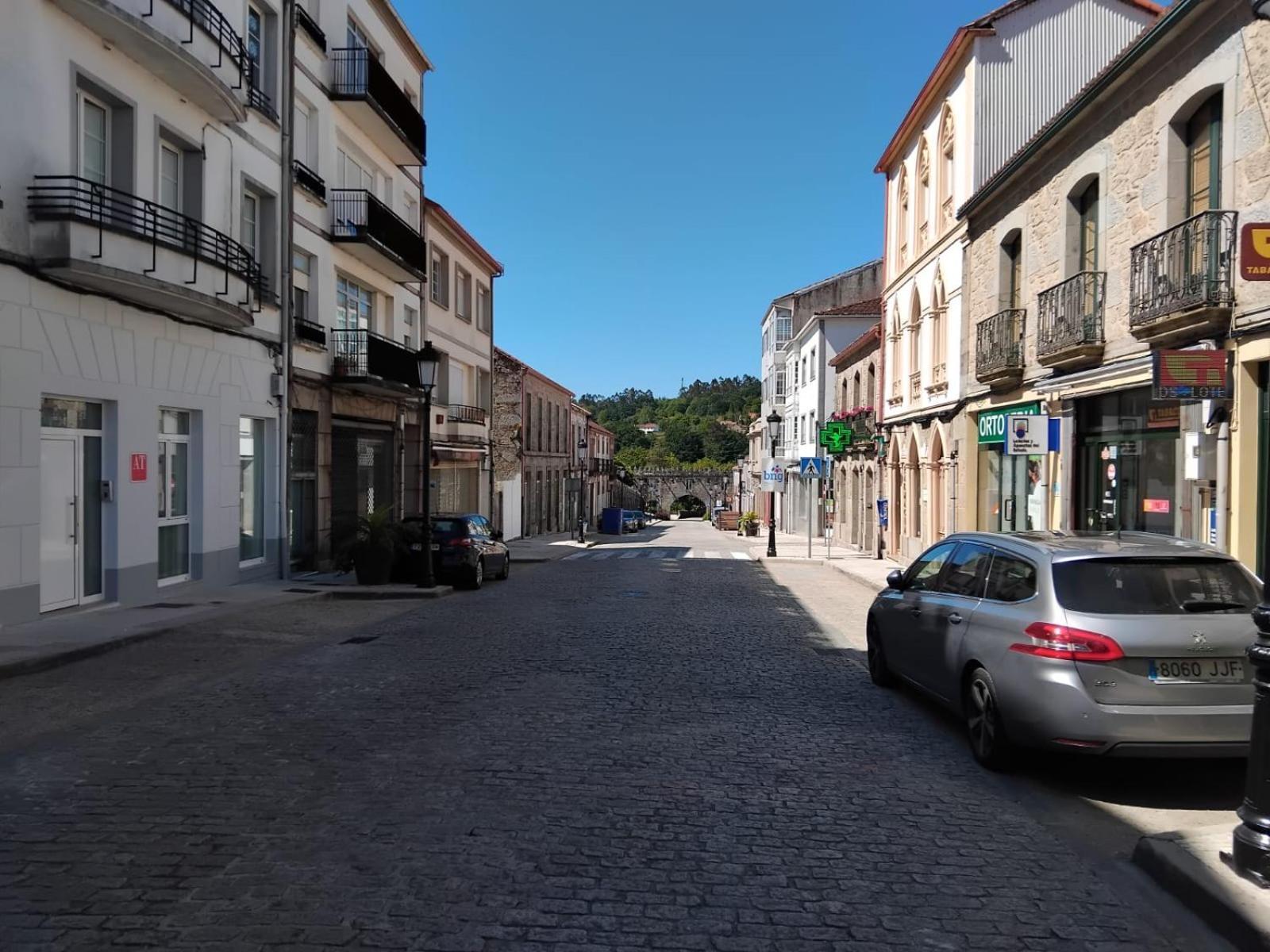 At No Camino Appartement Negreira