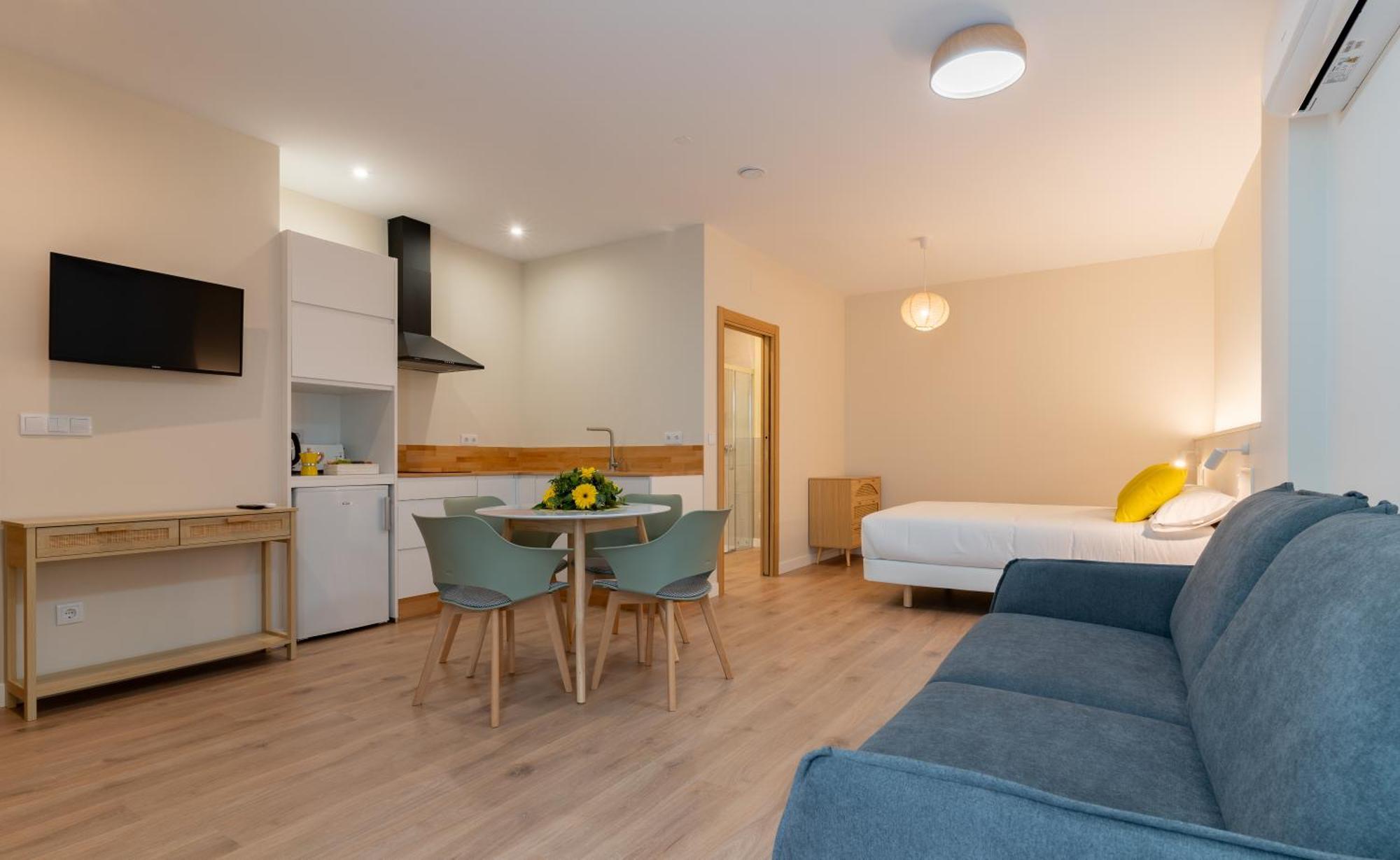 At No Camino Appartement