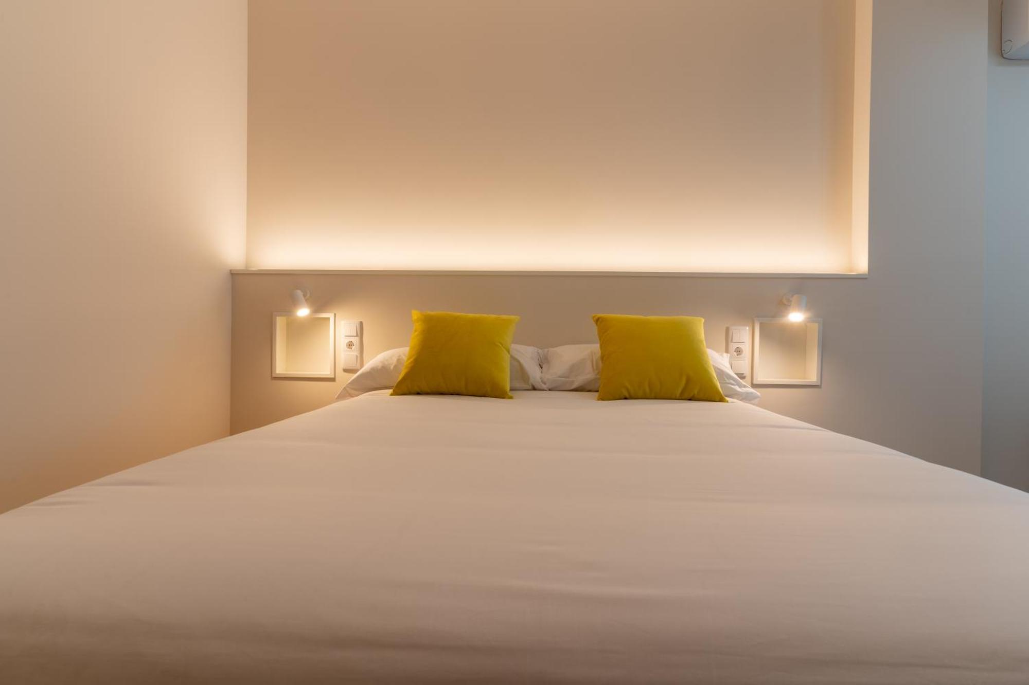 At No Camino Apartment Negreira